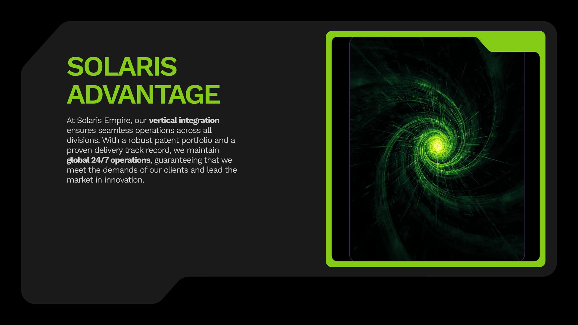 Solaris 3D